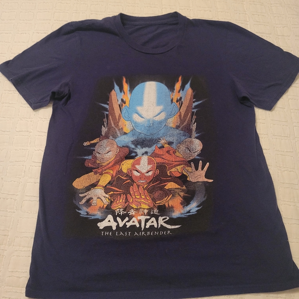 Avatar shirt